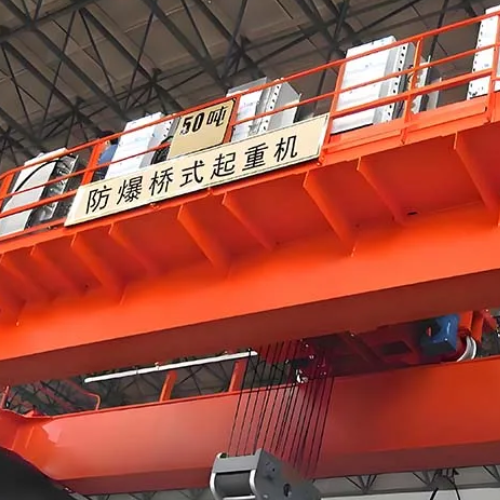 平凉起重机安装